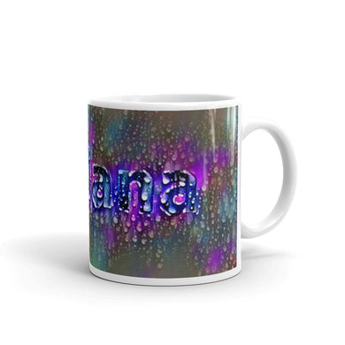 Adriana Mug Wounded Pluviophile 10oz left view
