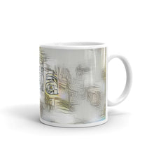 Load image into Gallery viewer, Mila Mug Victorian Fission 10oz left view