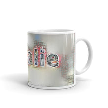 Load image into Gallery viewer, Natalie Mug Ink City Dream 10oz left view