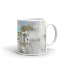 Load image into Gallery viewer, Brian Mug Victorian Fission 10oz left view