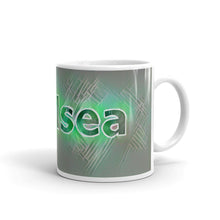 Load image into Gallery viewer, Chelsea Mug Nuclear Lemonade 10oz left view