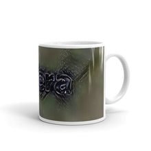 Load image into Gallery viewer, Ahera Mug Charcoal Pier 10oz left view