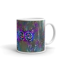 Load image into Gallery viewer, Aimee Mug Wounded Pluviophile 10oz left view