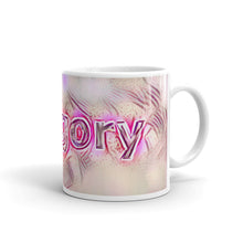 Load image into Gallery viewer, Gregory Mug Innocuous Tenderness 10oz left view