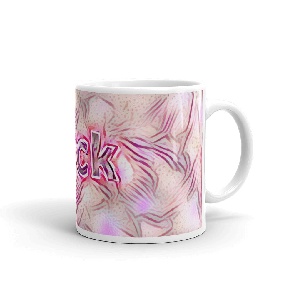 Jack Mug Innocuous Tenderness 10oz left view