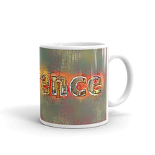 Load image into Gallery viewer, Lawrence Mug Transdimensional Caveman 10oz left view