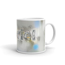Load image into Gallery viewer, Gabriel Mug Victorian Fission 10oz left view