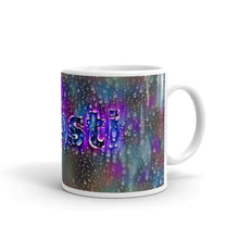 Load image into Gallery viewer, Agusti Mug Wounded Pluviophile 10oz left view