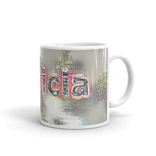 Load image into Gallery viewer, Patricia Mug Ink City Dream 10oz left view