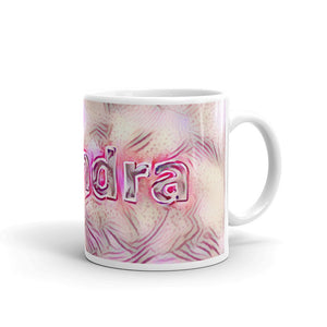 Alondra Mug Innocuous Tenderness 10oz left view