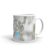 Load image into Gallery viewer, Beato Mug Victorian Fission 10oz left view