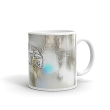 Load image into Gallery viewer, Ezra Mug Victorian Fission 10oz left view