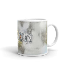 Load image into Gallery viewer, Jaxon Mug Victorian Fission 10oz left view