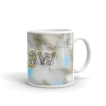 Load image into Gallery viewer, Willow Mug Victorian Fission 10oz left view
