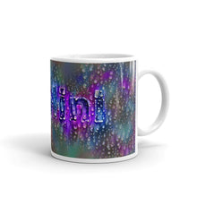 Load image into Gallery viewer, Shalini Mug Wounded Pluviophile 10oz left view