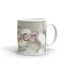 Load image into Gallery viewer, Hunter Mug Ink City Dream 10oz left view