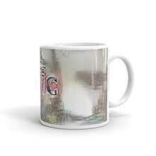 Load image into Gallery viewer, Eric Mug Ink City Dream 10oz left view