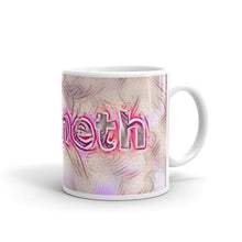 Load image into Gallery viewer, Kenneth Mug Innocuous Tenderness 10oz left view