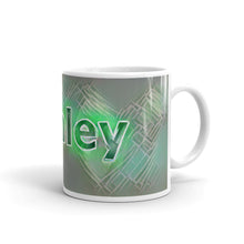 Load image into Gallery viewer, Ashley Mug Nuclear Lemonade 10oz left view