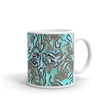 Load image into Gallery viewer, Adrian Mug Insensible Camouflage 10oz left view