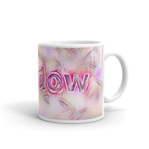 Meadow Mug Innocuous Tenderness 10oz left view