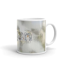 Load image into Gallery viewer, Logan Mug Victorian Fission 10oz left view