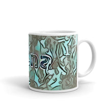 Load image into Gallery viewer, Alena Mug Insensible Camouflage 10oz left view