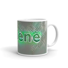 Load image into Gallery viewer, Marlene Mug Nuclear Lemonade 10oz left view