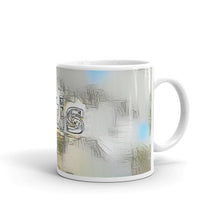 Load image into Gallery viewer, Otis Mug Victorian Fission 10oz left view