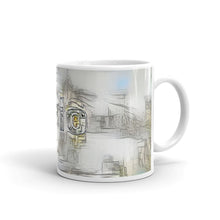 Load image into Gallery viewer, Kylo Mug Victorian Fission 10oz left view