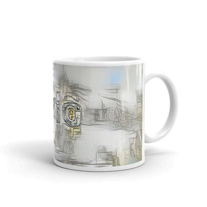 Kylo Mug Victorian Fission 10oz left view
