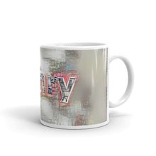 Load image into Gallery viewer, Henry Mug Ink City Dream 10oz left view