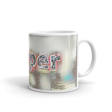 Load image into Gallery viewer, Harper Mug Ink City Dream 10oz left view