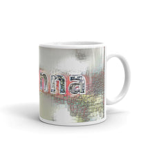 Load image into Gallery viewer, Deanna Mug Ink City Dream 10oz left view