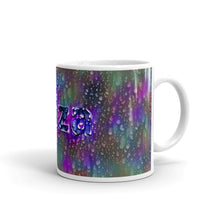 Load image into Gallery viewer, Aliza Mug Wounded Pluviophile 10oz left view