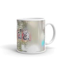 Load image into Gallery viewer, Linda Mug Ink City Dream 10oz left view