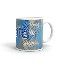 Load image into Gallery viewer, Eddie Mug Liquescent Icecap 10oz left view