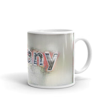 Load image into Gallery viewer, Tiffany Mug Ink City Dream 10oz left view