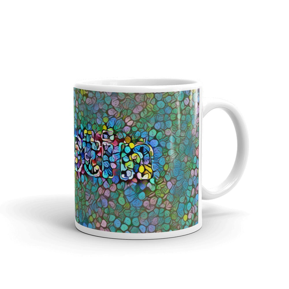 Westin Mug Unprescribed Affection 10oz left view