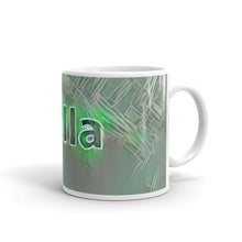Load image into Gallery viewer, Bella Mug Nuclear Lemonade 10oz left view