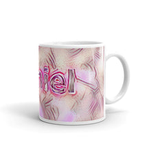Load image into Gallery viewer, Daniel Mug Innocuous Tenderness 10oz left view