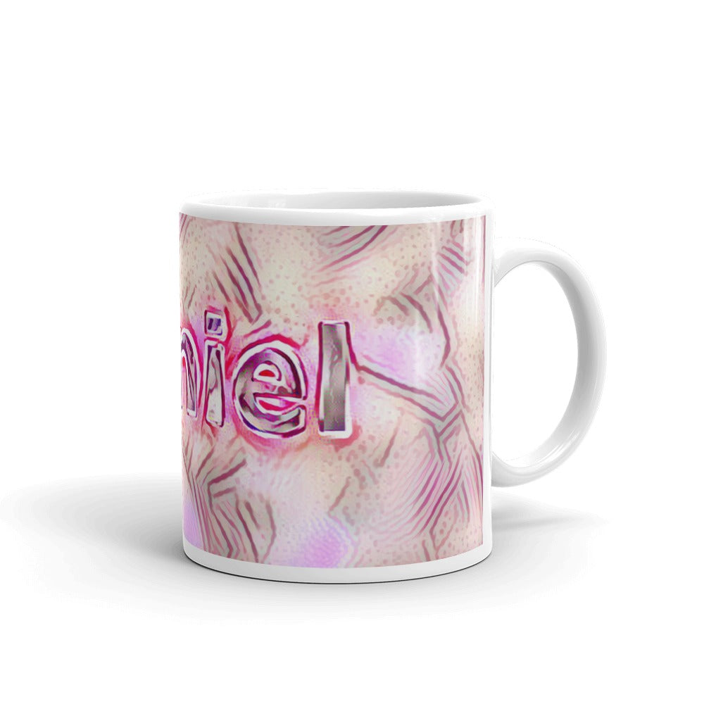 Daniel Mug Innocuous Tenderness 10oz left view
