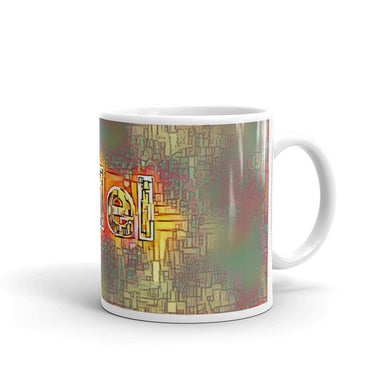 Adel Mug Transdimensional Caveman 10oz left view
