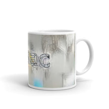Load image into Gallery viewer, Isaac Mug Victorian Fission 10oz left view