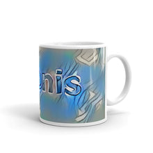 Load image into Gallery viewer, Adonis Mug Liquescent Icecap 10oz left view