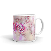 Load image into Gallery viewer, Angie Mug Innocuous Tenderness 10oz left view