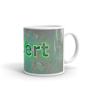 Robert Mug Nuclear Lemonade 10oz left view