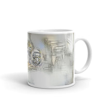 Load image into Gallery viewer, Luis Mug Victorian Fission 10oz left view