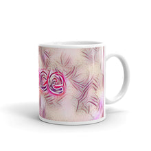 Load image into Gallery viewer, Kace Mug Innocuous Tenderness 10oz left view