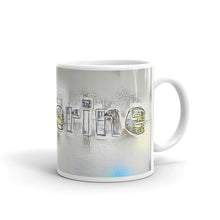 Load image into Gallery viewer, Catherine Mug Victorian Fission 10oz left view